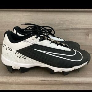 Nike Vapor Edge Shark Football Cleats